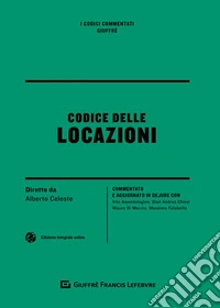 Codice delle locazioni libro