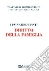 Diritto della famiglia libro