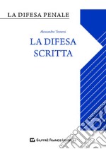 La difesa scritta libro