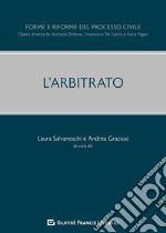 L'arbitrato libro