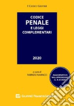 Codice penale e leggi complementari libro