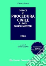 Codice di procedura civile e leggi complementari libro