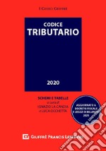 Codice tributario. Schemi e tabelle libro