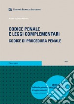 Codice penale e leggi complementari. Codice di procedura penale libro