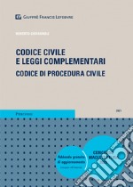 Codice civile e leggi complementari. Codice di procedura civile. Concorso magistratura. Con aggiornamento online