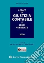 Codice di giustizia contabile e leggi correlate libro