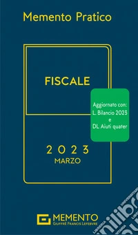 Memento pratico fiscale 2023