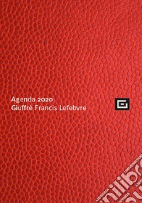 Agenda legale d'udienza 2021. Ediz. rossa libro