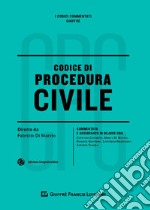 Codice di procedura civile libro