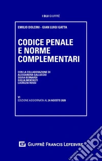 Codice penale e norme complementari