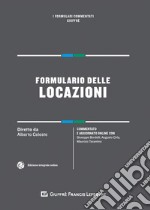 Formulario delle locazioni libro