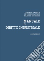 Manuale di diritto industriale libro