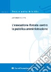 L'esecuzione forzata contro la pubblica amministrazione libro