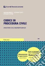 Codice di procedura civile. Annotato con la giurisprudenza libro