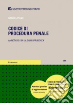 Codice di procedura penale libro