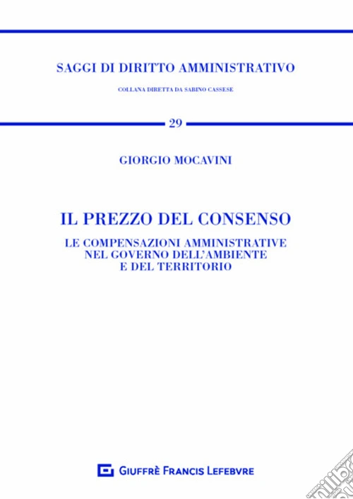 Il prezzo del consenso