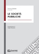 Le società pubbliche libro