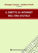 Il diritto di internet nell'era digitale libro