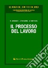 Il processo del lavoro libro