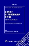 Codice di procedura civile e norme complementari libro di Fazzalari Elio Luiso Francesco Paolo