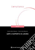 GDPR e rapporto di lavoro