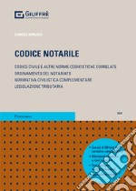 Codice notarile libro