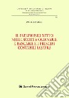 Il patrimonio netto nelle società ordinarie e bancarie e i principi contabili IAS/IFRS libro