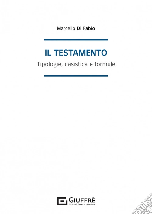 Il testamento