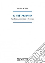 Il testamento libro