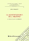 La sostituzione del trustee. Un'analisi di diritto comparato libro