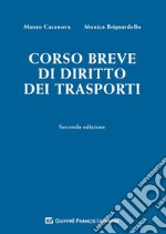 Corso breve di diritto dei trasporti libro