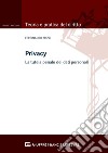 Privacy. La tutela penale dei dati personali libro