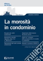 La morosità in condominio libro