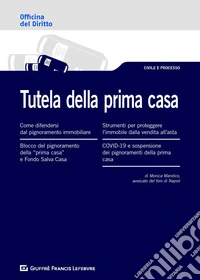 Tutela della prima casa libro