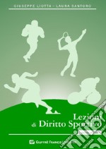 Lezioni di diritto sportivo libro