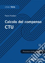 Calcolo del compenso CTU libro