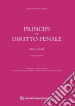 Principi di diritto penale. Parte generale libro