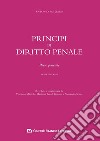 Principi di diritto penale. Parte generale libro