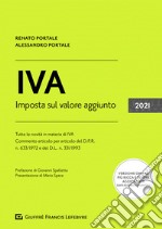 IVA. Imposta sul valore aggiunto 2021. Con espansione online libro usato