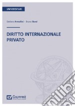 Diritto internazionale privato libro