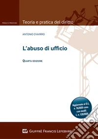 L'abuso di ufficio