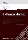 Il difensore d'ufficio libro