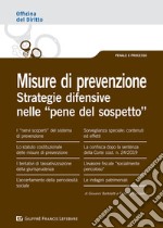 Misure di prevenzione