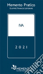 Memento pratico IVA 2021 libro