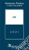 Memento pratico IVA 2021 libro