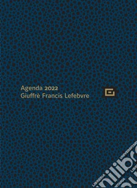 Agenda legale d'udienza 2022. Ediz. blu libro