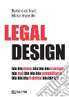 Legal design libro