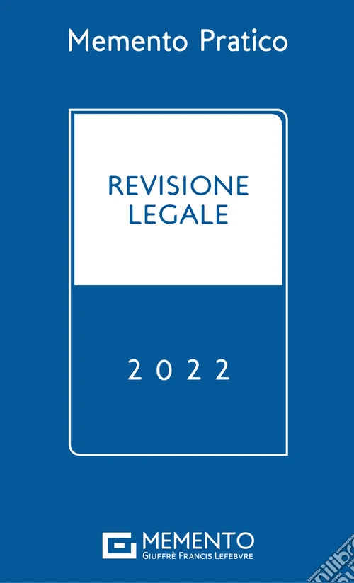 Revisione legale