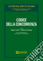 Codice della concorrenza libro