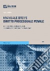 Diritto processuale penale. Manuale breve. Tutto il programma d'esame con domande e risposte commentate libro